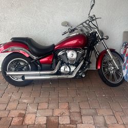 2007 Kawasaki 900 Vulcan