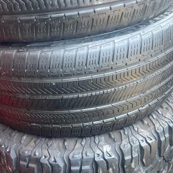 275-40-21 Continental Pair 