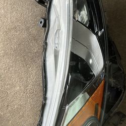 2019 2020 -22Nissan Altima Headlight Right/Passenger Side Halogen