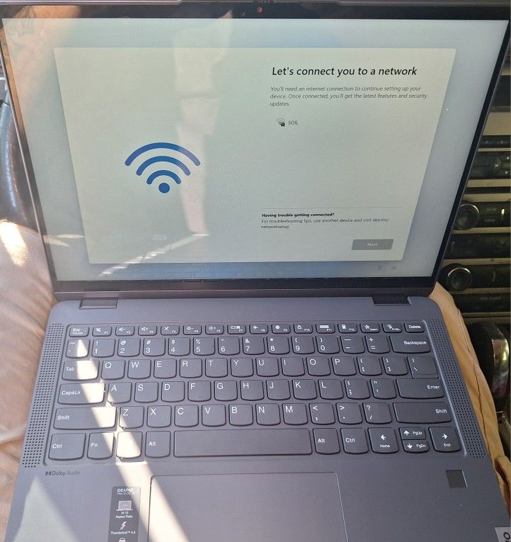 Lenovo Idea Pad Flex 5