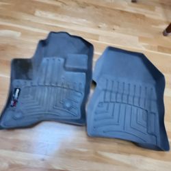 Weathertech Floor Covers