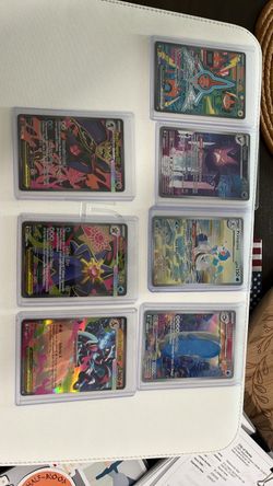 Pokémon card lot!