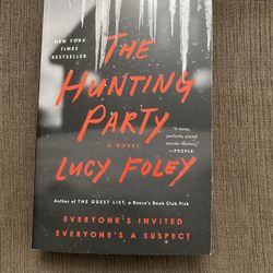 The Hunting Party by Lucy Foley