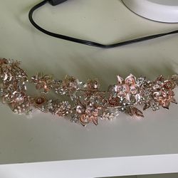 Bridal Head Piece 