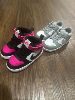 Nike shoes 8C