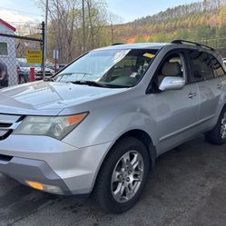2007 Acura MDX