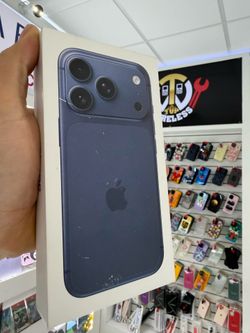 iPhone 17 pro max new