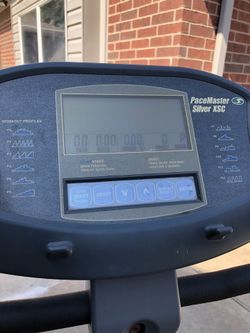 Pace Master Silver XSC