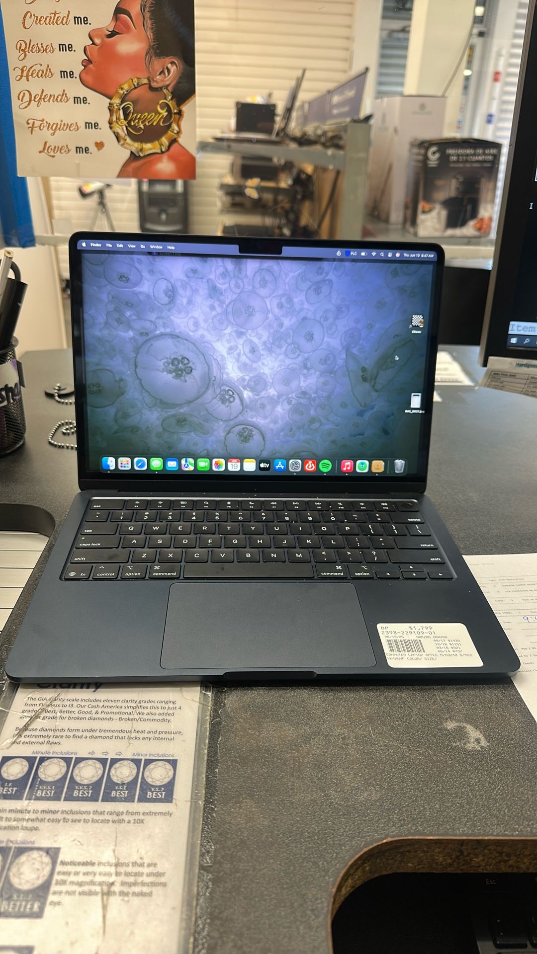 MacBook Air 13” 2025 With M4 Chip