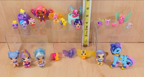 Hatchimals Pixie Riders &  CollEGGtibles
