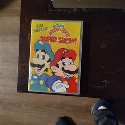 The Super Mario Bros Super Show (Pickup Only)