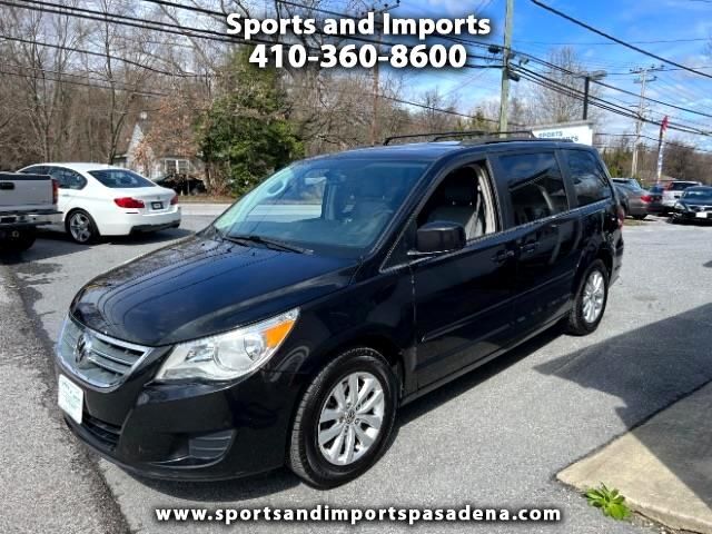 2013 Volkswagen Routan