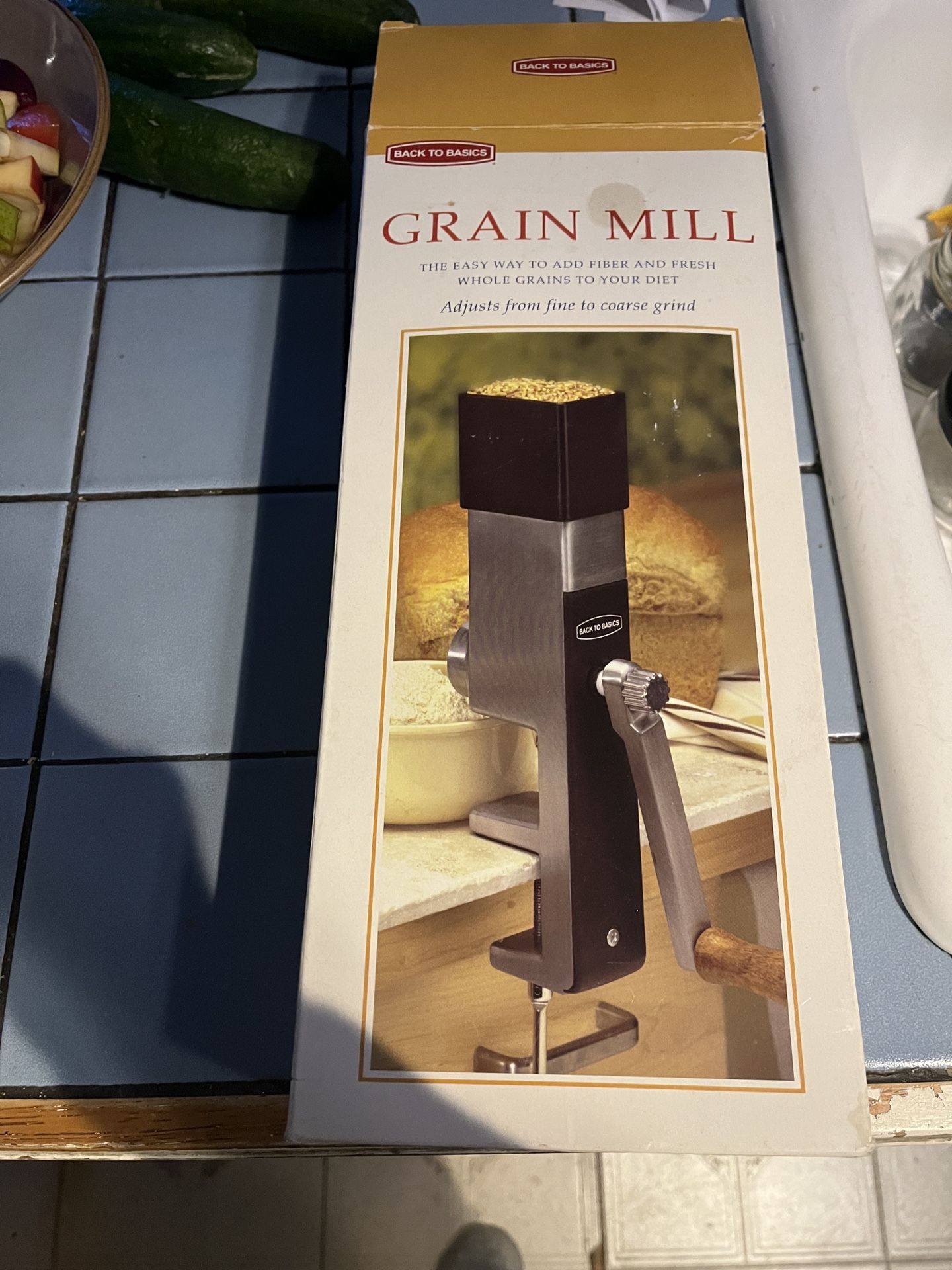 Back To Basics Grain Mill for Sale in Los Angeles, CA OfferUp