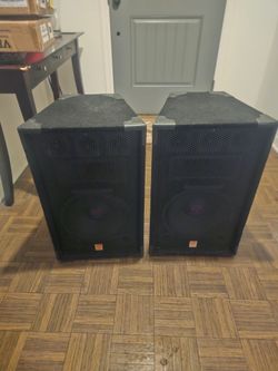 Rockville RSG12 speakers pair