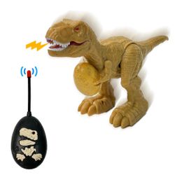 Talgic Remote Control Dinosaur 