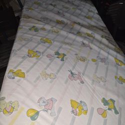 Toddler/crib Mattress