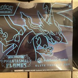 Pokemon Phantasmal Flames