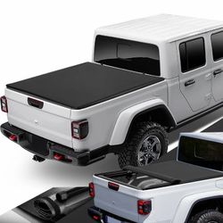 Jeep gladiator roll up bed cover year 2020 to 2023