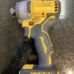 dcf809 dewalt impact driver 108915-1 JE 