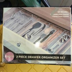 Kitchen Drawer Orginizer 