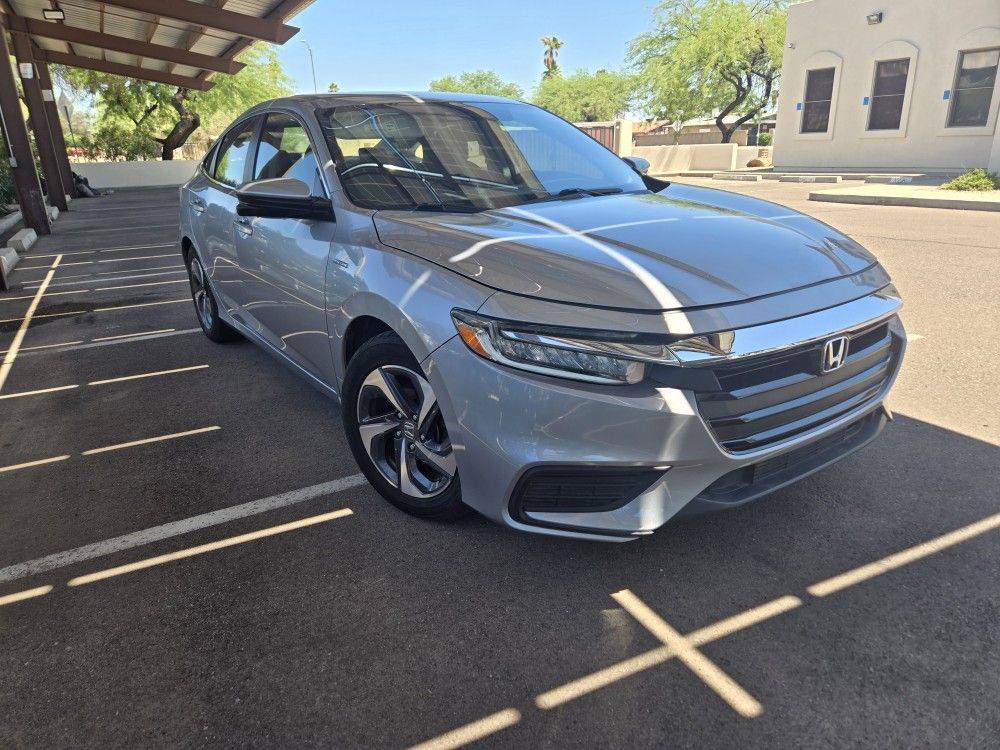 2019 Honda Insight