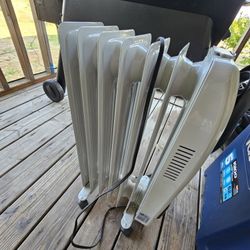 Space Heater