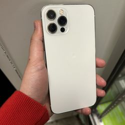 Iphone 12 pro 256gb unlocked with store warranty and receipt 