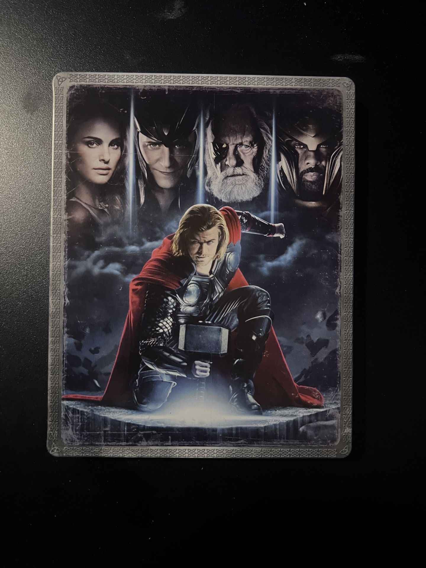 Thor Steelbook 4K UHD