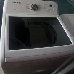 Samsung Washer And Dryer Electric 