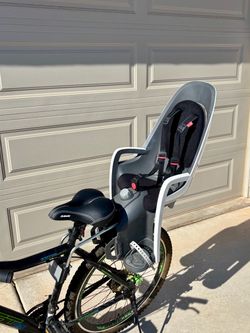 Hamax Rear Child Bike Seat - Removeable
