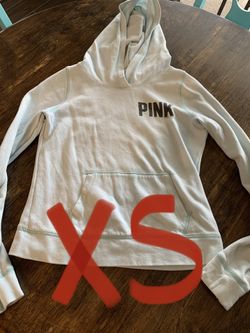 Victoria’s Secret sweatshirt with hood
