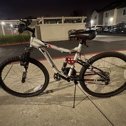 Mongoose Bike 