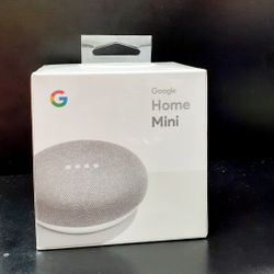Google mini home