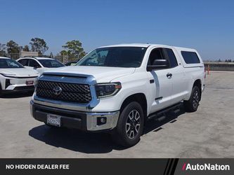 2020 Toyota Tundra