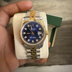 Rolex Men’s Watch