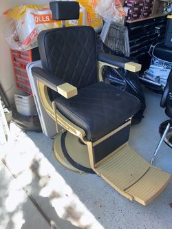 Barber chairs