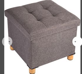 Brian And Dany Folding Storage Brown