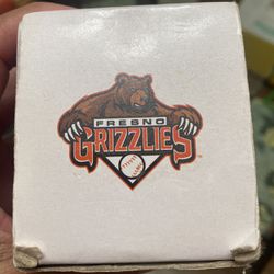 Champion grizzly ring