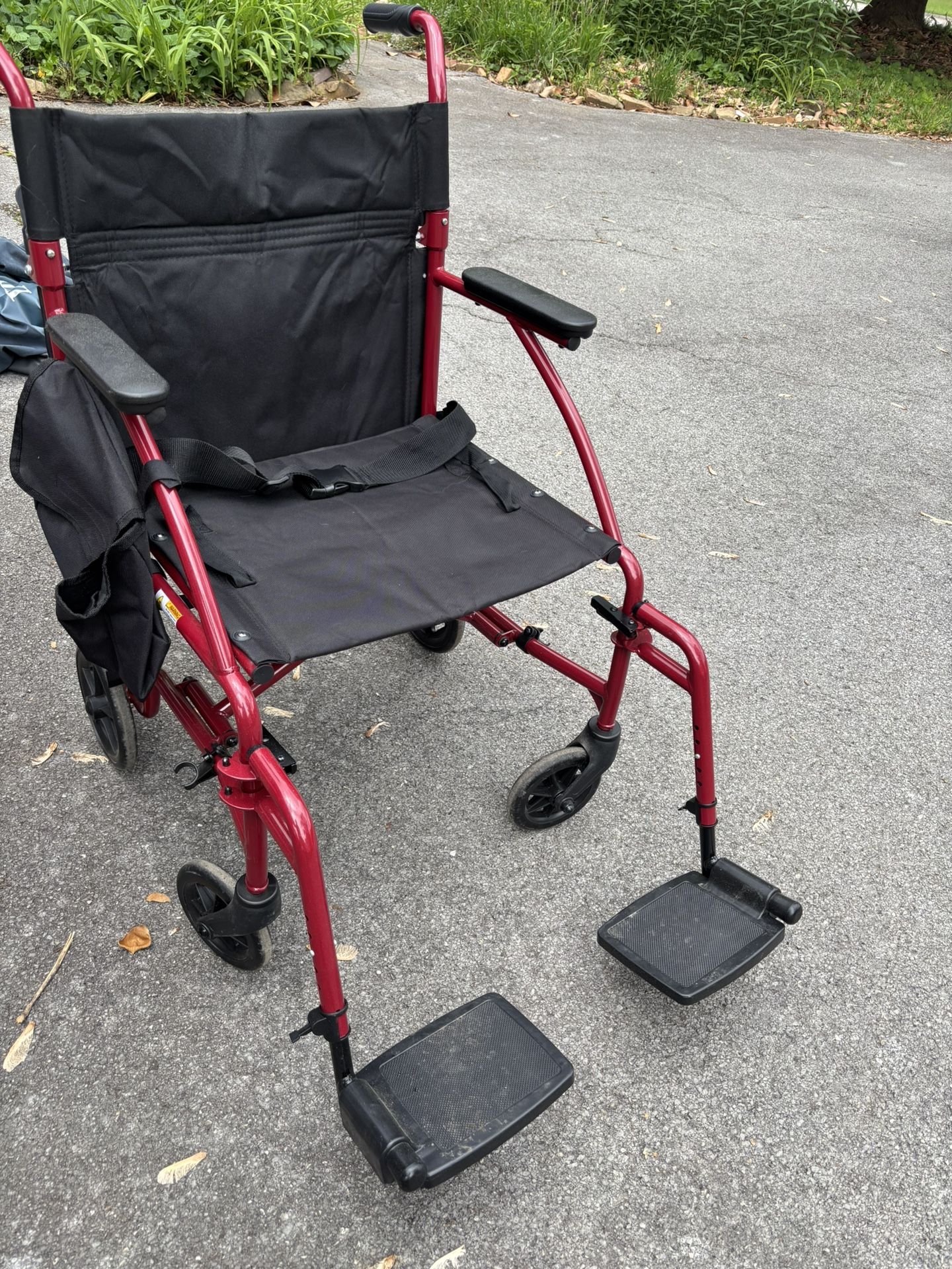 Transit Chair/ Wheelchair