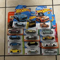 Hot wheels Lot