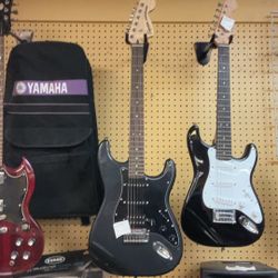 Squire 6 String Electric Guitar 