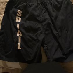 San Diego County Jail Shorts