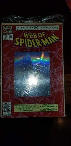 Spider man