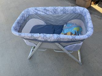 Ingenuity Snooze & Stow Bassinet