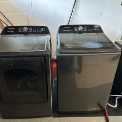 Samsung washer and dryer $350 OBO