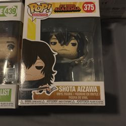 Shota Aizawa Funko Pop 
