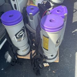 Commercial Vacuum  6 