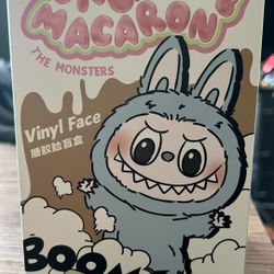 Pop Mart The Monsters Labubu Key Chain
