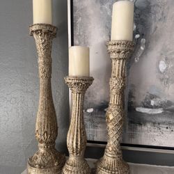 Candle Holders