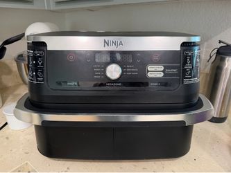 Ninja Air Fryer with Megazone